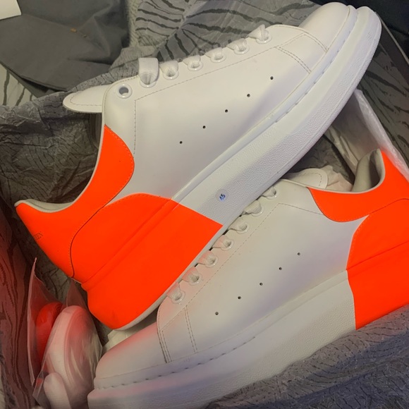 Alexander McQueen Other - Alexander Mc Queen Platform Sneakers